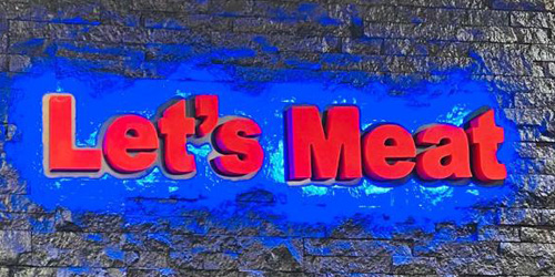 Indoor Sign